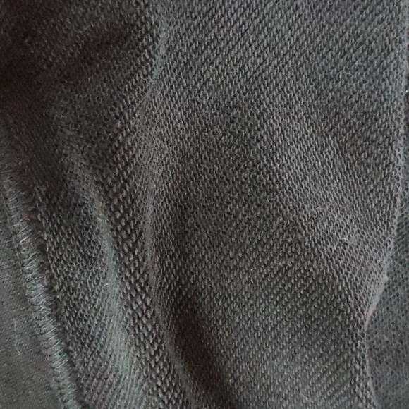 Adidas French Terry Sweat Dress with Sherpa Hood - Picture 7 of 8